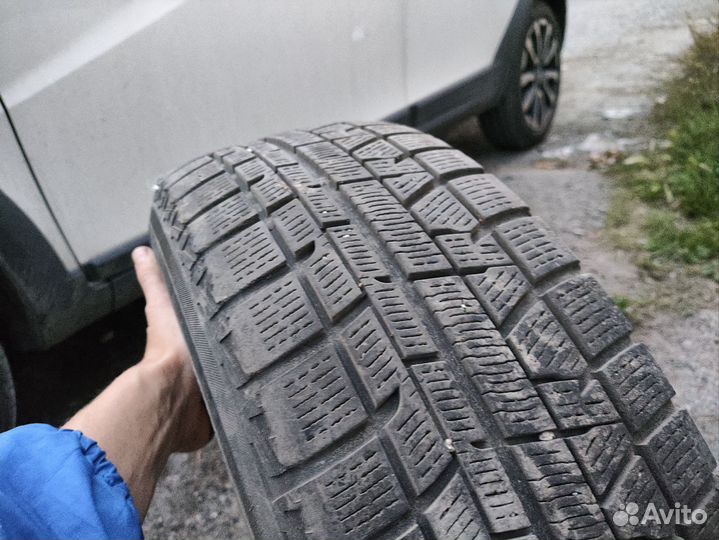 Зимние колеса на митсубиси лансер 9