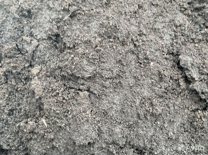 Торф, песок