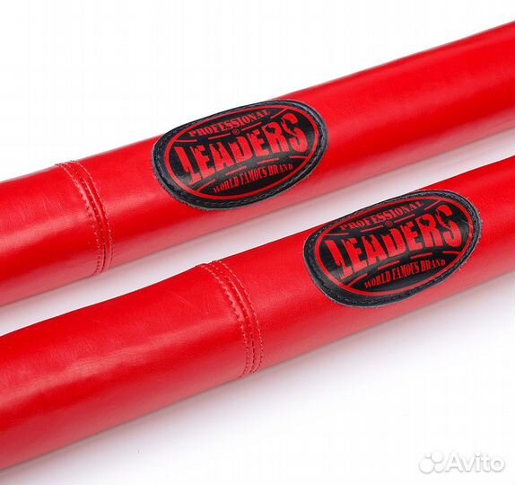 Тренерские палки Leaders Boxing Punch Sticks, кожа