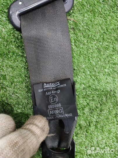 Ремень безопасности передний правый KIA Sportage