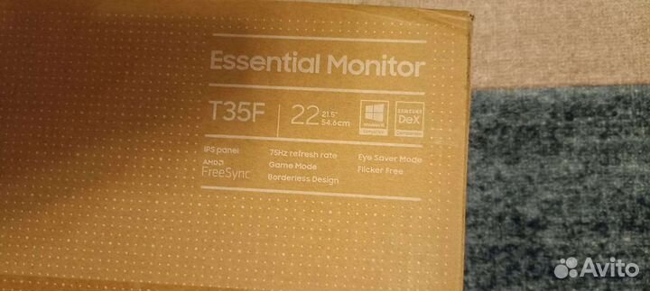 Монитор Samsung 22