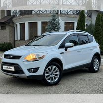 Ford Kuga 2.5 AT, 2012, 197 000 км, с пробегом, цена 1 320 000 руб.