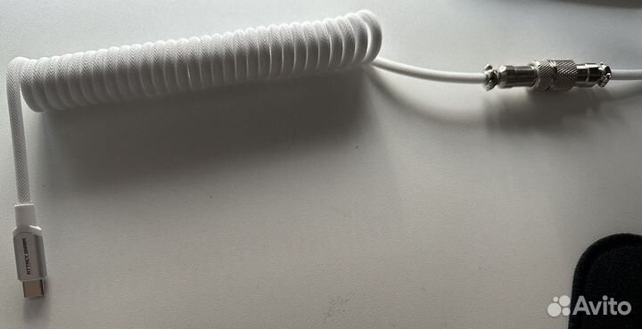 Клавиатура dark project KD83A