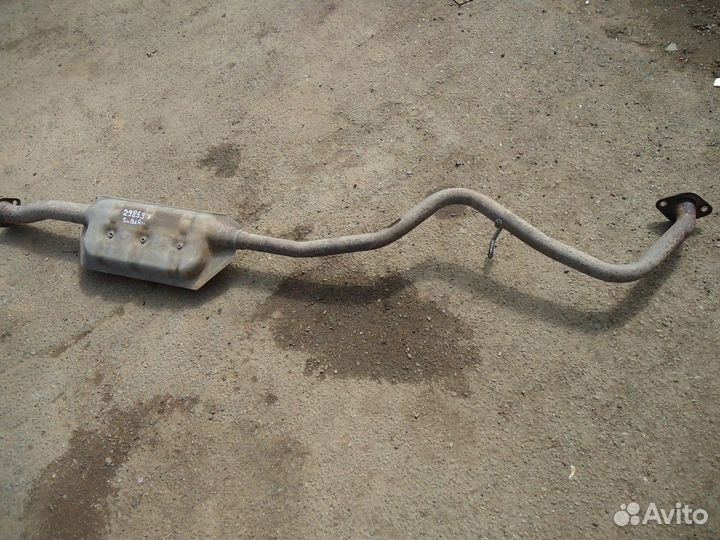 Резонатор с 2015гв (Subaru Outback)