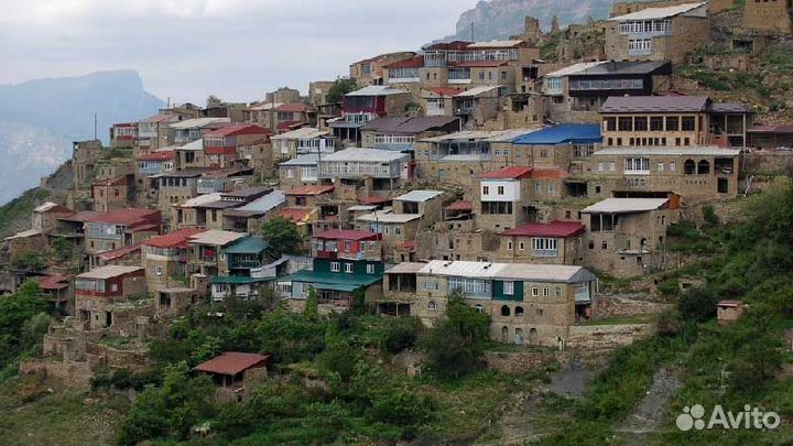 Экскурсии по Дагестану в поселение Чох-Гамсутль
