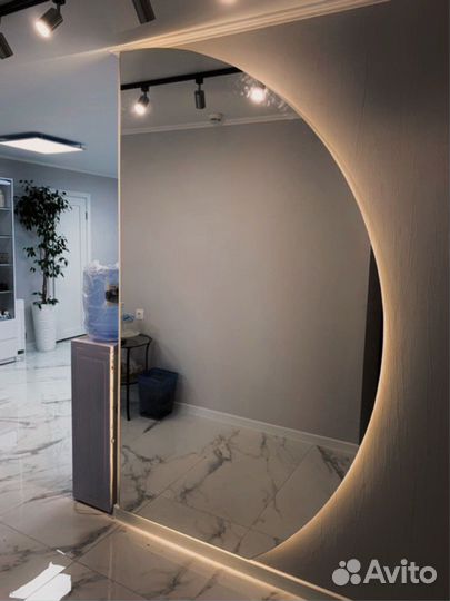 Зеркало с подсветкой