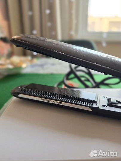 Выпрямитель для волос rowenta