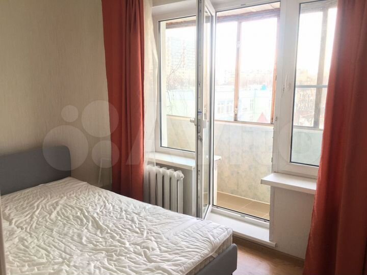 1-к. квартира, 36 м², 5/5 эт.