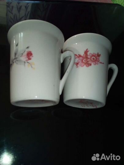 Чашка кофейная Винтаж СССР