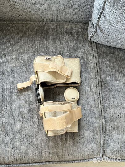 Бандаж на коленный сустав NKN-555