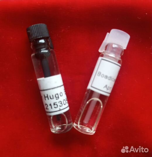 Духи (пробники), 3 мл