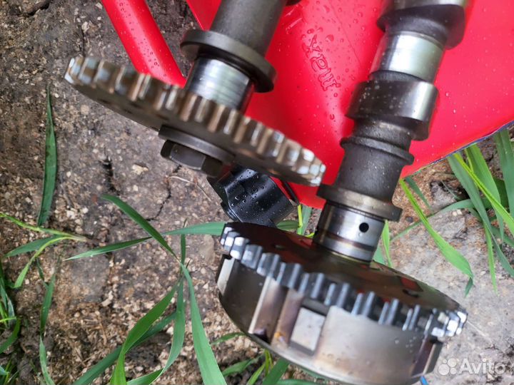 Распредвал Ford Mondeo 4 2.3