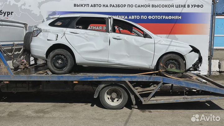 Крыло переднее левое LADA Vesta