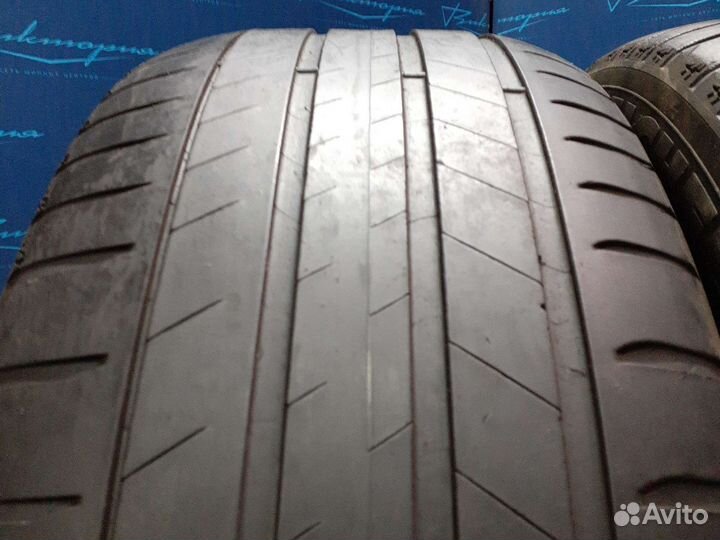 Michelin Latitude Sport 3 235/55 R19