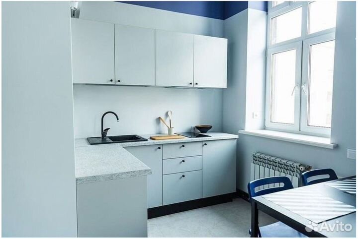 Кухня угловая Тито