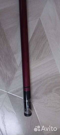 Тенкара Silver 5,4m, Япония