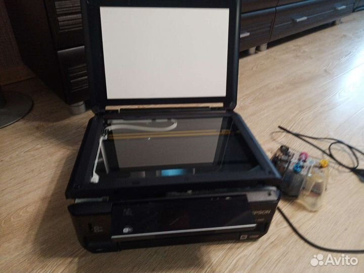 Принтер/сканер Epson XP600