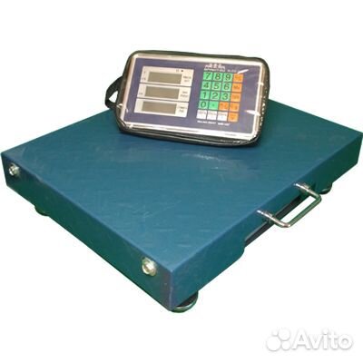Весы торговые