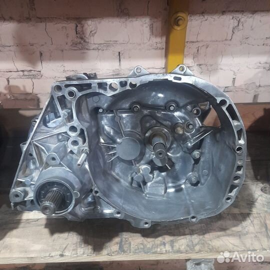 МКПП Renault Logan 1.6/Рено Логан 1.6 в Подольске