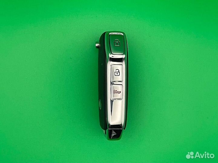 Ключ Kia Seltos