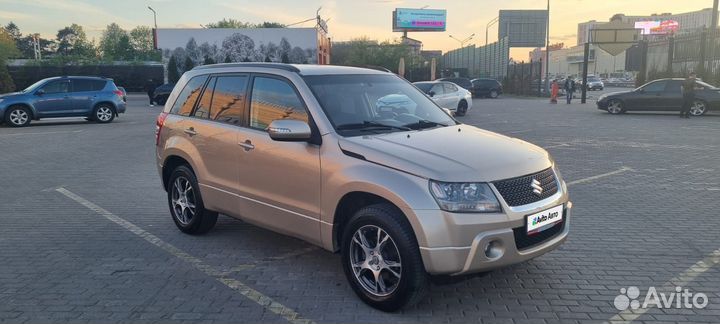 Suzuki Grand Vitara 2.4 AT, 2011, 188 000 км