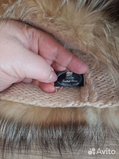 Шапка женская