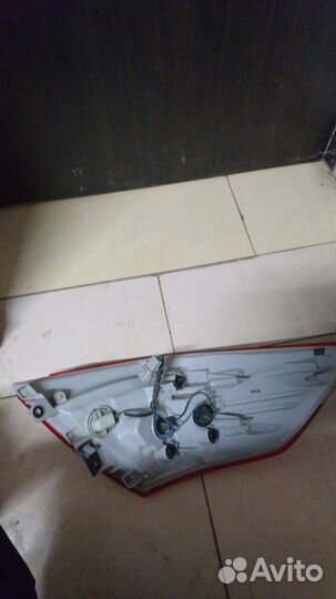 Фонарь задний nissan teana j32