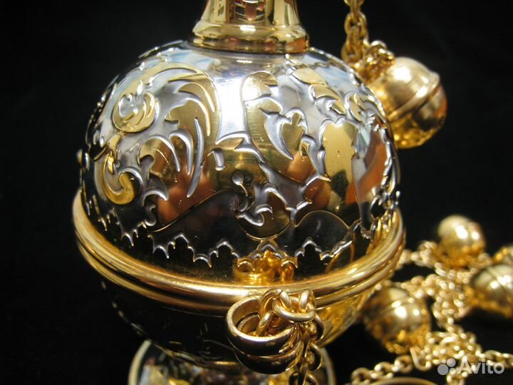 Кадило церковное малое