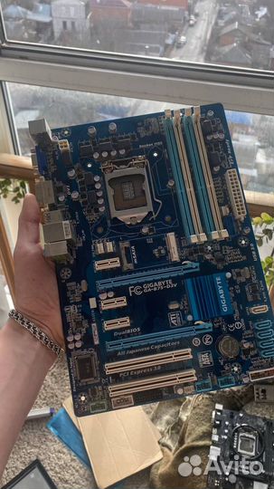 Материнские платы