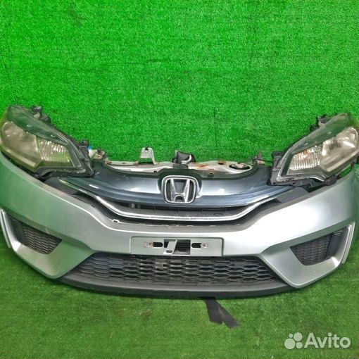 Ноускат Nosecut honda FIT GK3 L13A