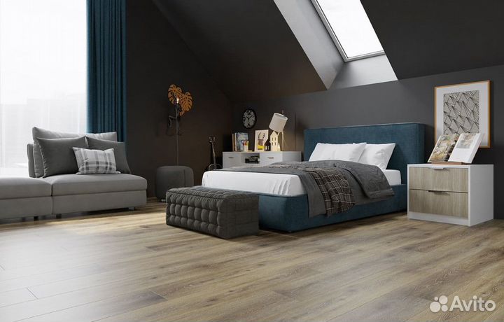 Виниловый ламинат