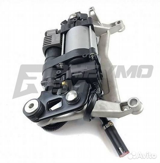 Компрессор пневмоподвнски Cayenne 958