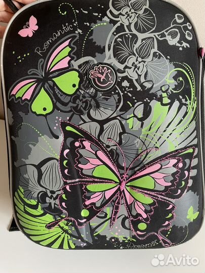Рюкзак школьный ранец для девочки