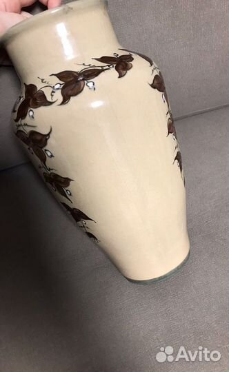 Глиняная ваза СССР