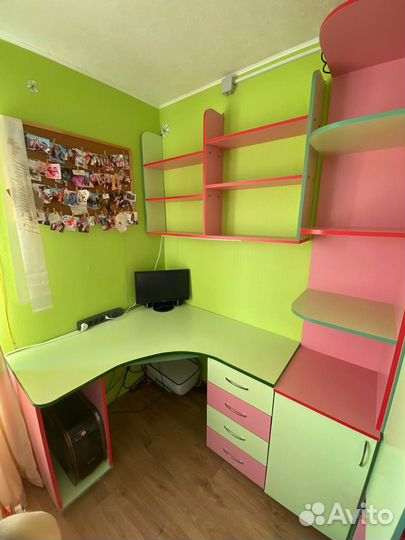 Мебель в детскую