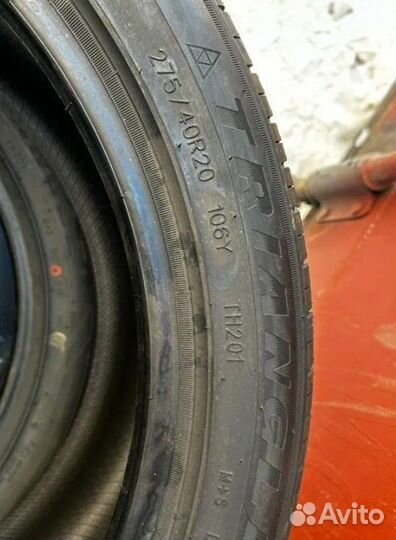 Triangle TH201 Sportex 245/45 R20 103Y