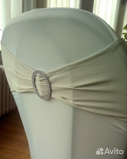 Чехлы на стулья