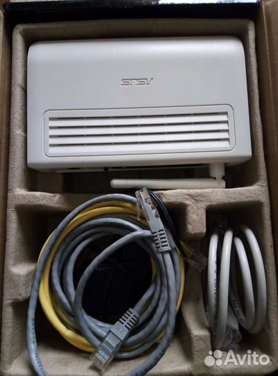 Беспроводной роутер RT - G32