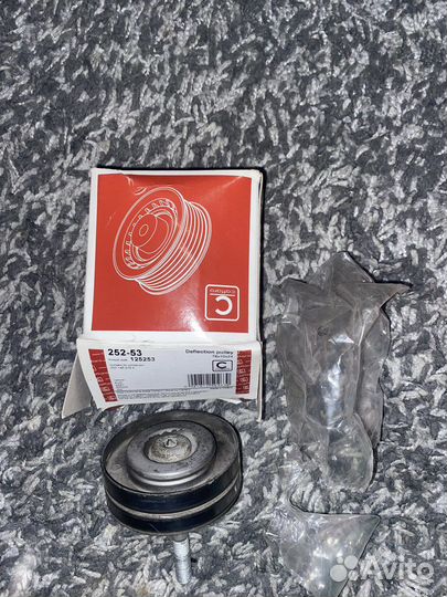 Ролик компрессора кондиционера