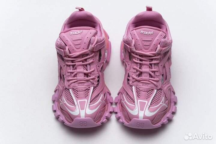 Balenciaga Track 2 Sneaker Pink