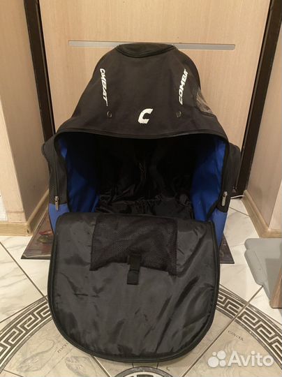 Баул хоккейный Combat