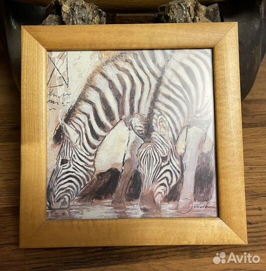 Картины. Фауна Африки