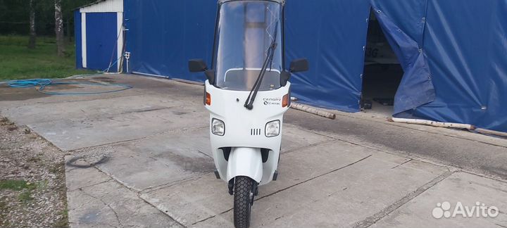 Скутер Honda Gyro Canopy