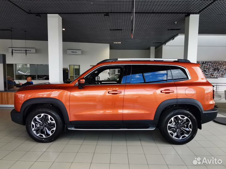 Haval Dargo 2.0 AMT, 2024