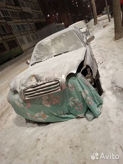 Hyundai Sonata 2.0 МТ, 2007, 235 444 км