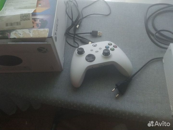 Игровая консоль xbox series s