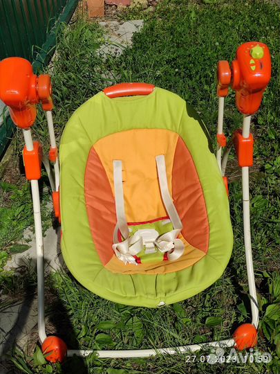 Детские качели