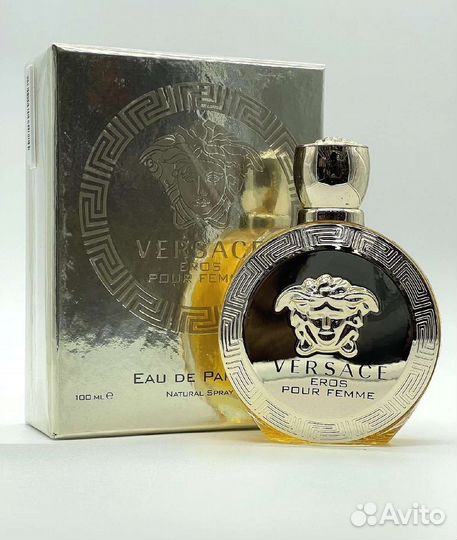 Versace Eros Pour Femme