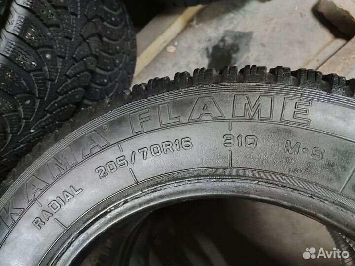 КАМА Кама-Flame 205/70 R16