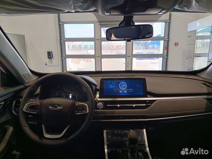 Chery Tiggo 4 Pro 1.5 CVT, 2023